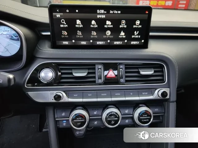 Genesis The New G70 id 3717781 из Кореи 18