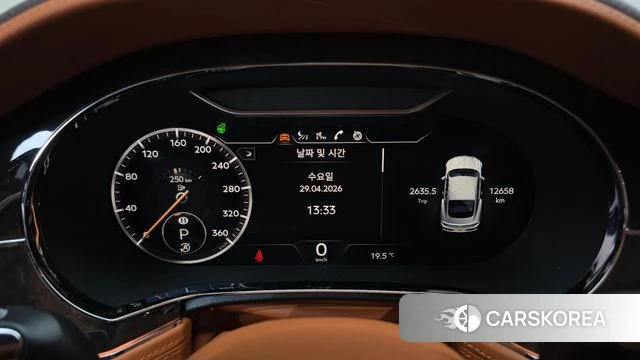 Bentley Continental GT 3rd Generation id 4244431 из Кореи 18