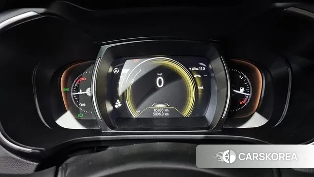 Renault Korea (Samsung) The New QM6 id 3428106 из Кореи 18