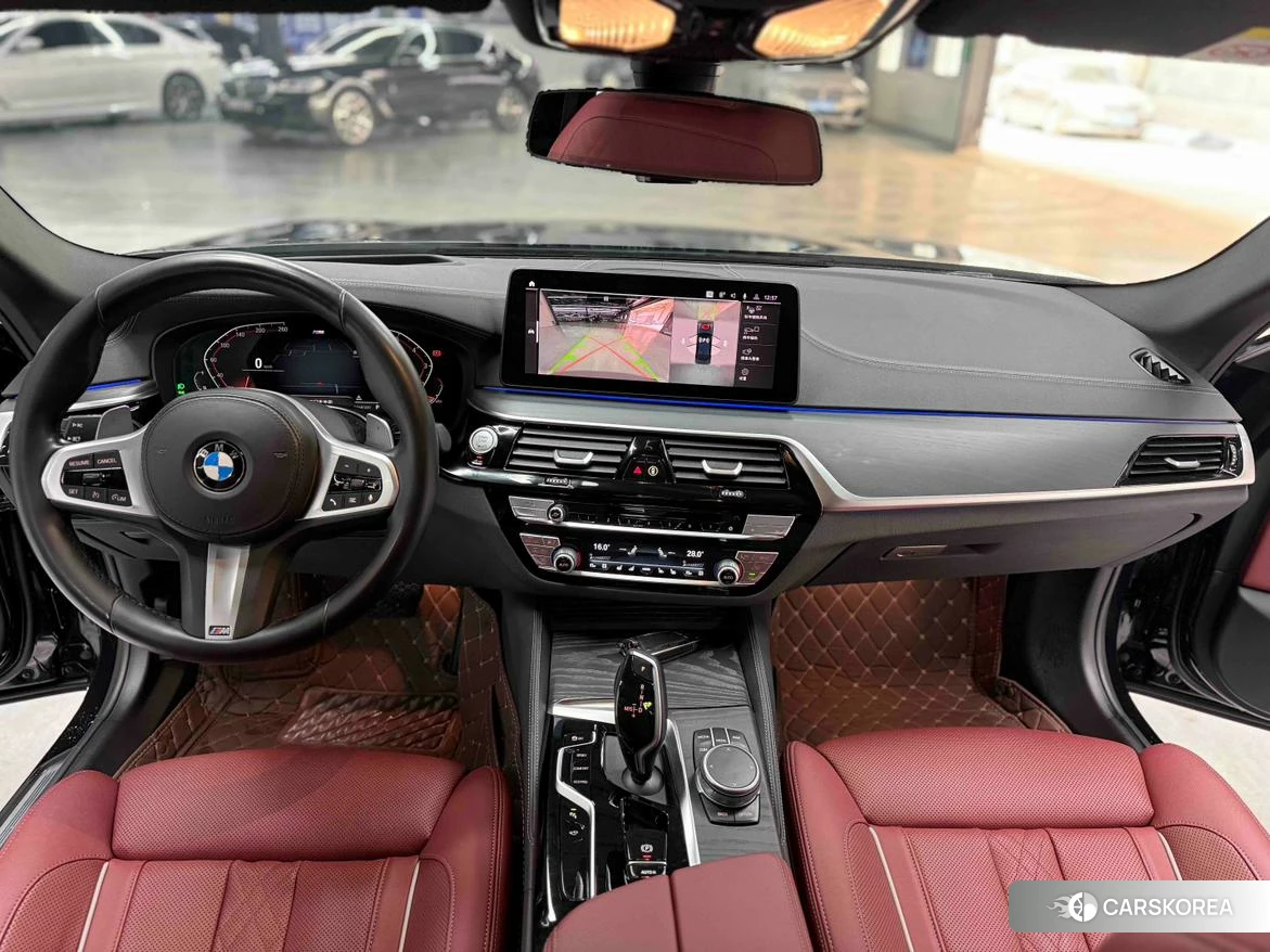 BMW 5 series id 4515061 из Китая 8
