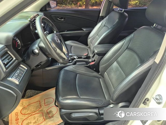 Ssangyong Berry New Tivoli id 4625593 из Кореи 18