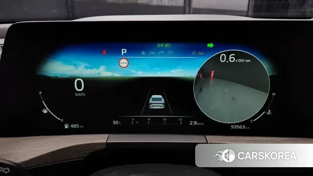 Kia K8 id 2975795 из Кореи 18