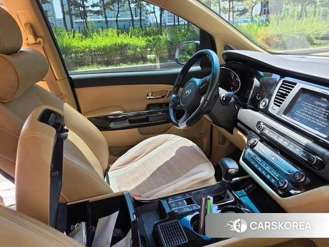 Kia The New Carnival id 4447770 из Кореи 8