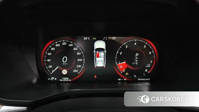 Volvo XC60 second Generation id 4684611 из Кореи 29