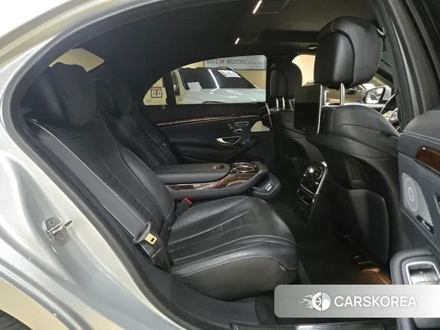 Mercedes-Benz S-Class W222 id 2966465 из Кореи 18