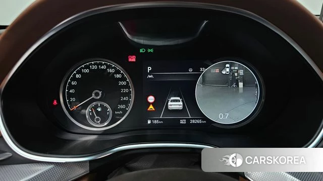 Genesis G80 (RG3) id 4635899 из Кореи 32