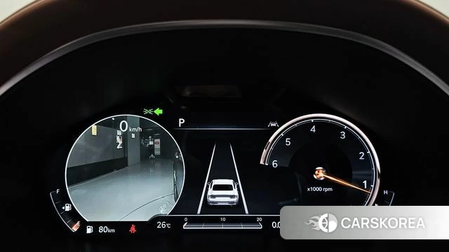 Genesis G80 (RG3) id 4490111 из Кореи 18