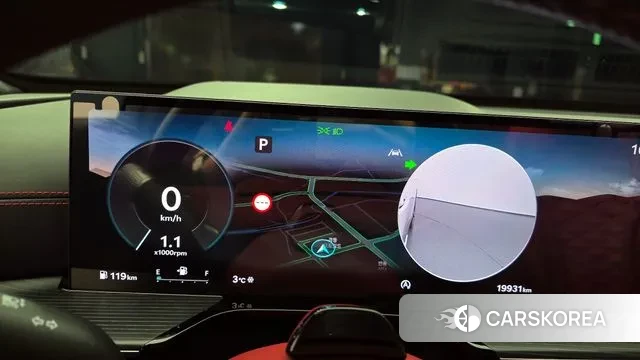 Genesis GV80 Coupe id 3649186 из Кореи 18