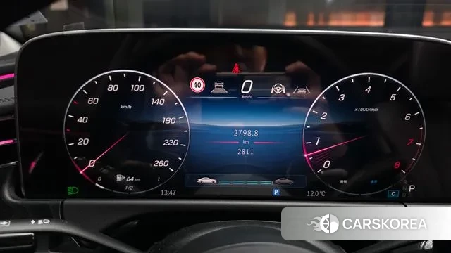 Mercedes-Benz E-Class W214 id 3720659 из Кореи 18