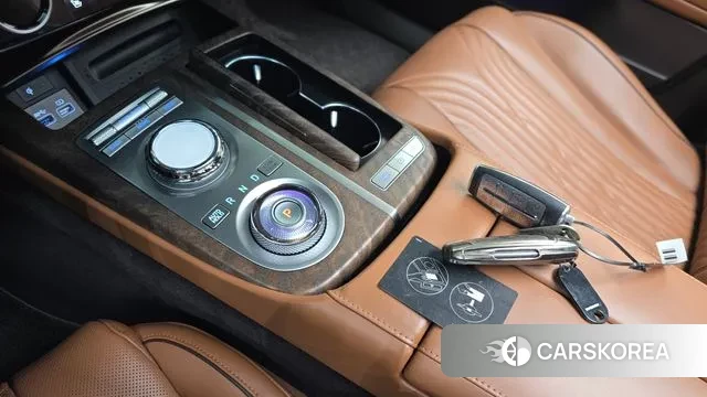 Genesis G80 (RG3) id 3758588 из Кореи 18