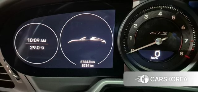 Porsche 911(992) id 4715164 из Кореи 12