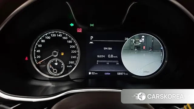 Genesis G80 (RG3) id 2999169 из Кореи 18