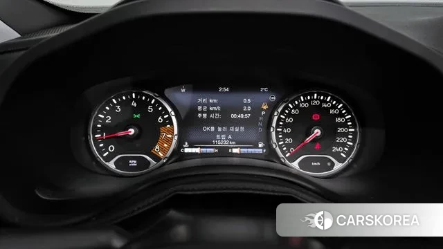 Jeep Renegade id 3547052 из Кореи 18