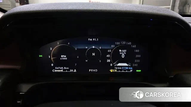 Lincoln Aviator 2nd generation id 3004071 из Кореи 18