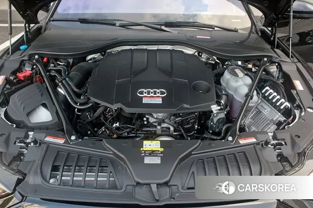 Audi A8 (D5) id 3068560 из Кореи 18