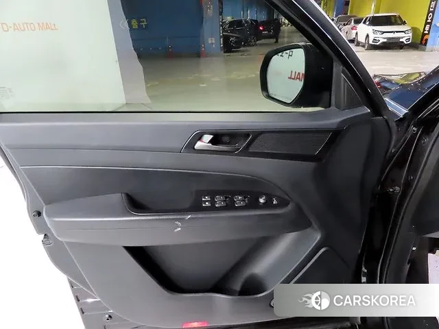 Ssangyong Rexton Sports id 3588148 из Кореи 18