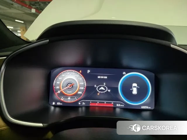 Hyundai The New Santa Fe id 3555918 из Кореи 18