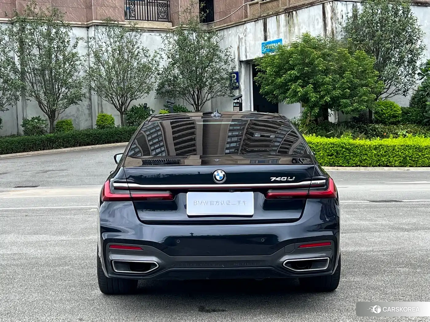 BMW 7 series id 4576917 из Китая 11