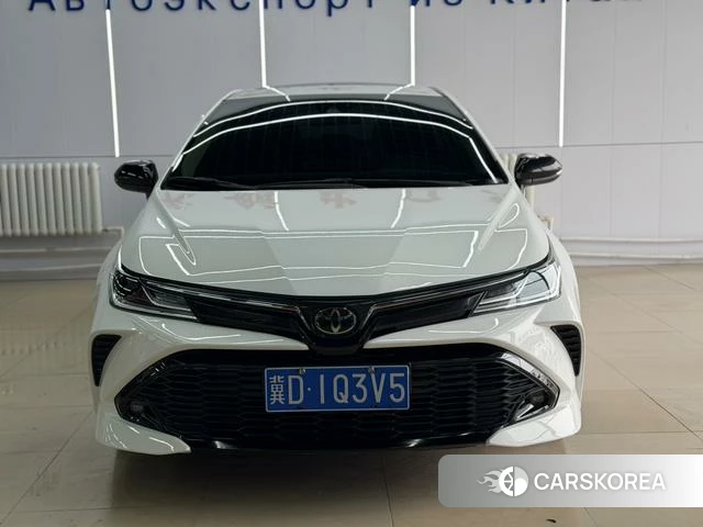 Toyota Corolla id 4387264 из Китая 17