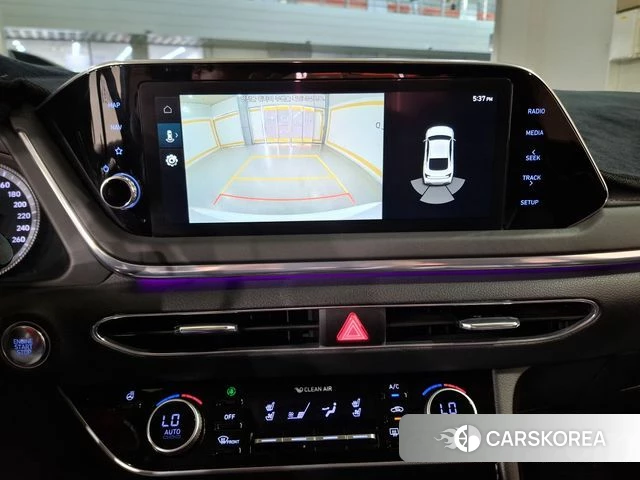 Hyundai Sonata (DN8) id 4187163 из Кореи 18