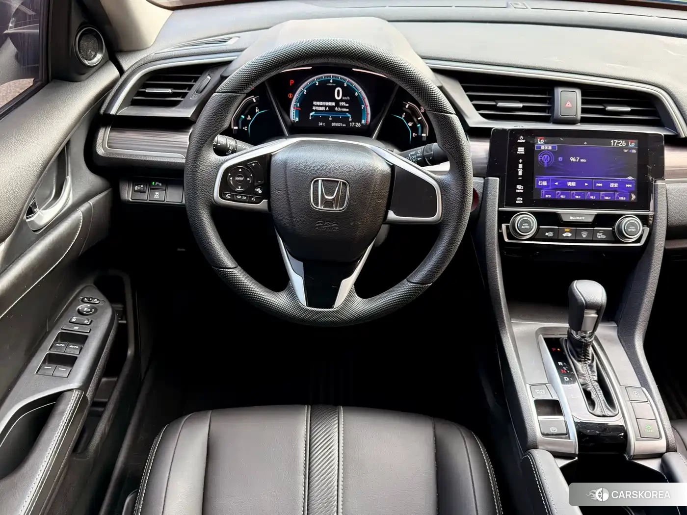 Honda Civic id 4576785 из Китая 13