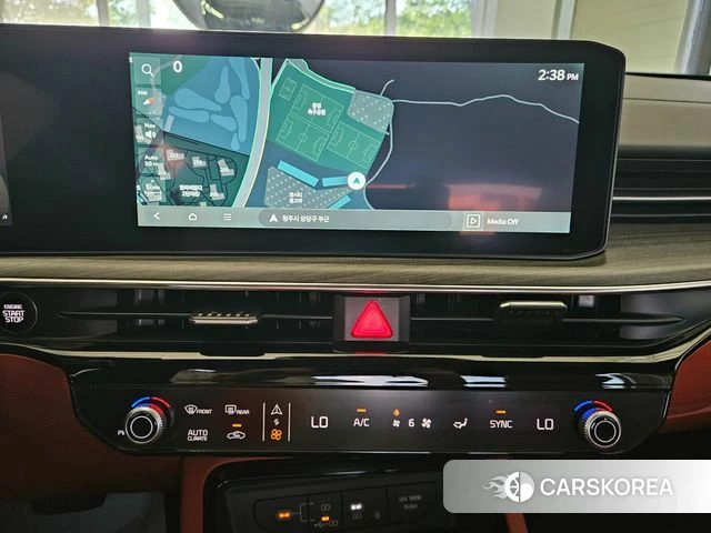 Kia The New K5 3rd generation id 4367115 из Кореи 11