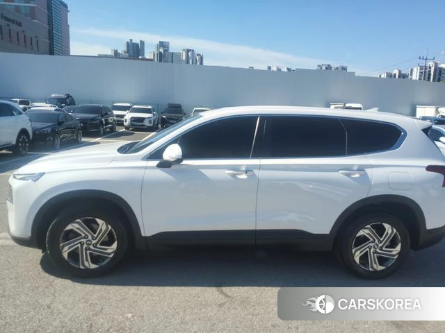 Hyundai The New Santa Fe id 4294222 из Кореи 18