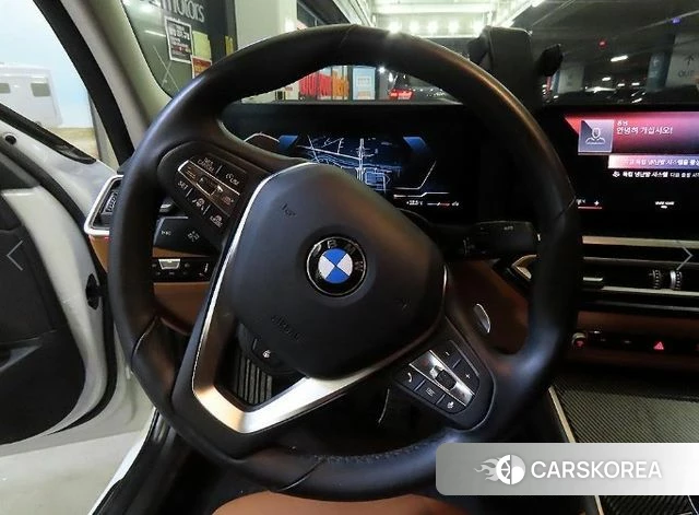 BMW 3 Series (G20) id 4433094 из Кореи 18
