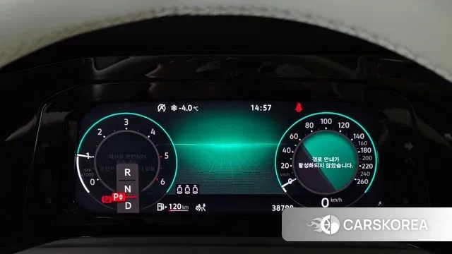 Volkswagen Golf 8th Generation id 3600088 из Кореи 18