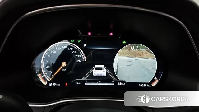 Genesis GV80 id 3356252 из Кореи 18