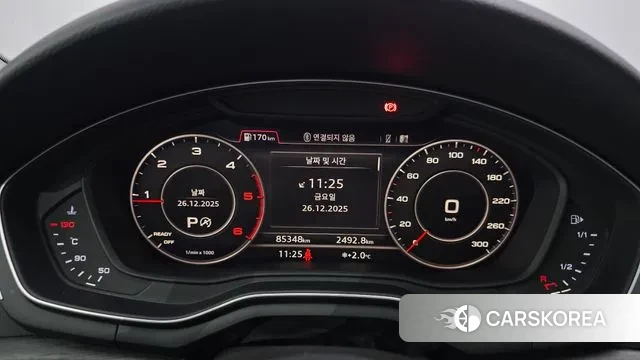 Audi A4 (B9) id 3520403 из Кореи 18