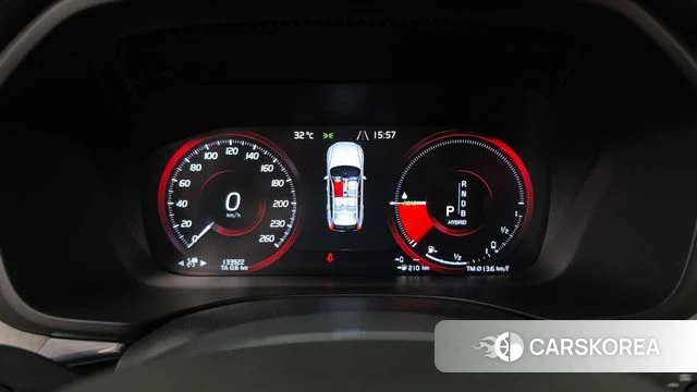 Volvo XC60 second Generation id 4587471 из Кореи 31