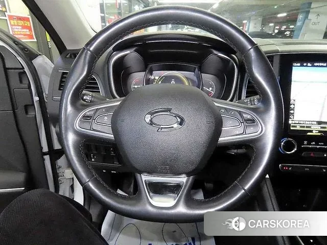 Renault Korea (Samsung) The New QM6 id 3615454 из Кореи 17