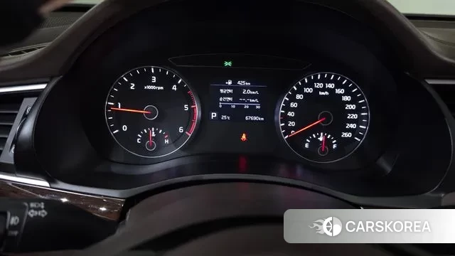 Kia Come New K7 id 2941467 из Кореи 18