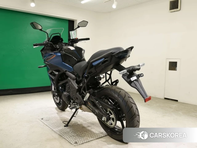 Kawasaki VERSYS 650 id 4347738 из Японии 8