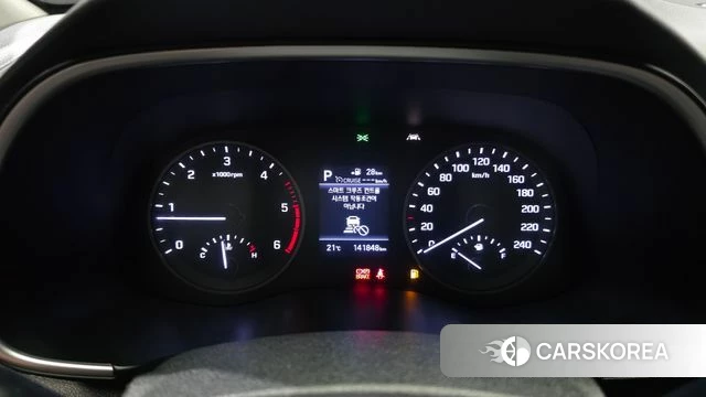 Hyundai All New Tucson id 4563099 из Кореи 29