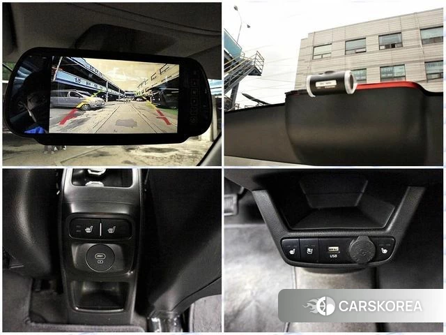 Kia The New Kia Ray id 4951100 из Кореи 18