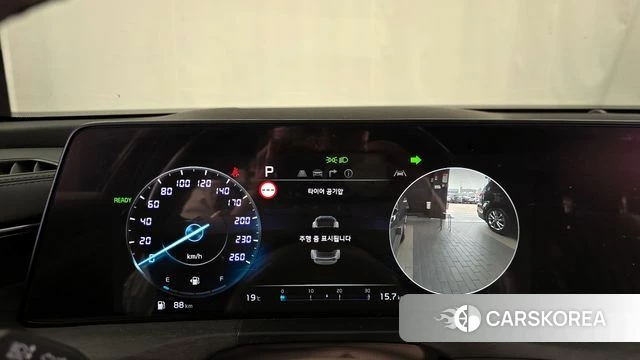 Kia K8 Hybrid id 3841942 из Кореи 18