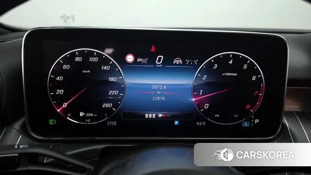 Mercedes-Benz C-Class W206 id 3759126 из Кореи 18