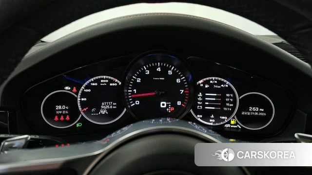 Porsche Cayenne (PO536) id 4388513 из Кореи 29