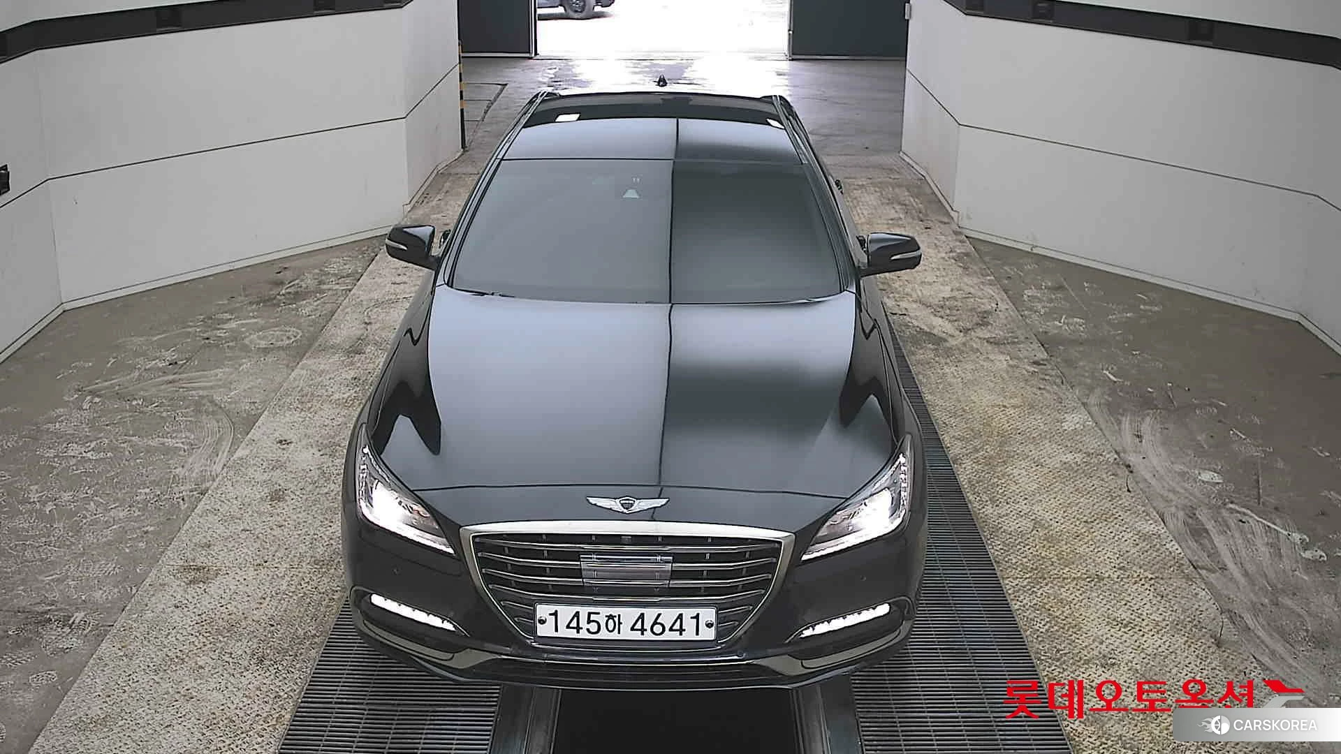 Hyundai G80 id 3869312 из Кореи 35