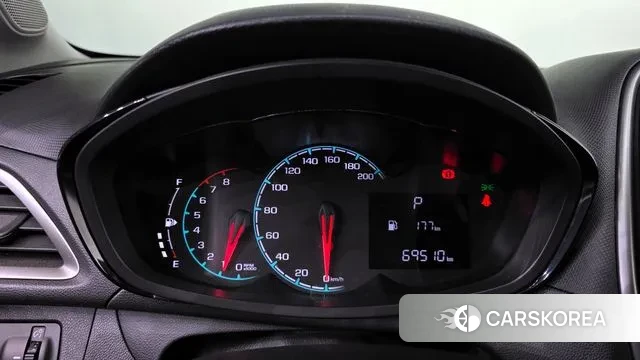 Chevrolet (GM Daewoo) The New Spark id 3692268 из Кореи 18