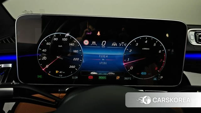 Mercedes-Benz S-Class W223 id 4593757 из Кореи 30