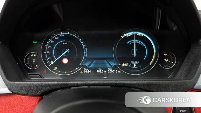 BMW 4 Series (F32) id 4430473 из Кореи 18