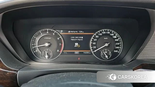 Genesis EQ900 id 3308149 из Кореи 18