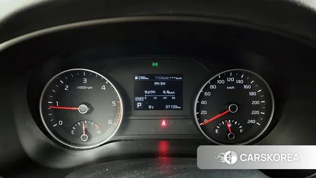 Kia Sportage The Bold id 3459989 из Кореи 18