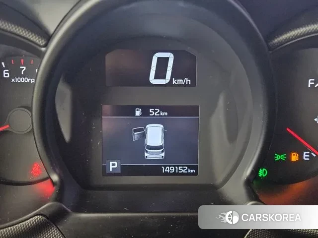 Kia The New Ray id 3033377 из Кореи 13