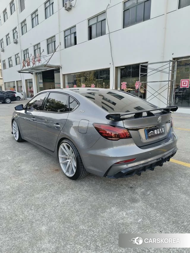 MG MG6 id 4241694 из Китая 8