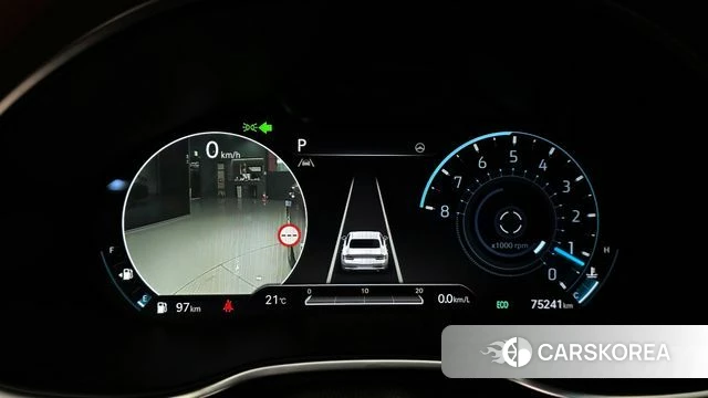 Genesis G80 (RG3) id 4195472 из Кореи 36