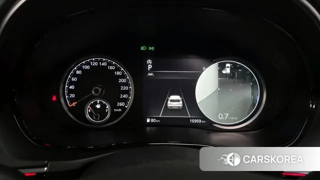 Genesis GV70 id 3447713 из Кореи 18